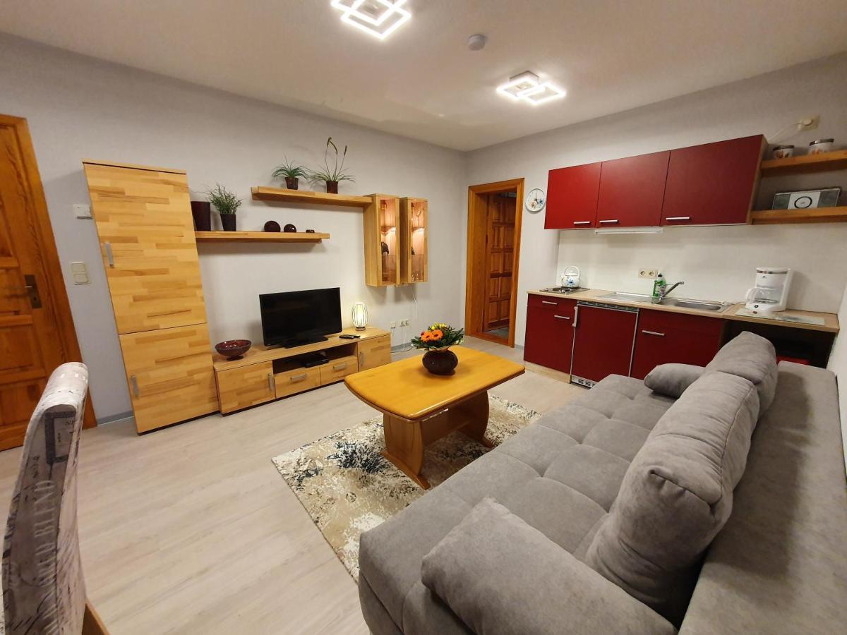 לובן Spreewald Ferienwohnung Noack מראה חיצוני תמונה