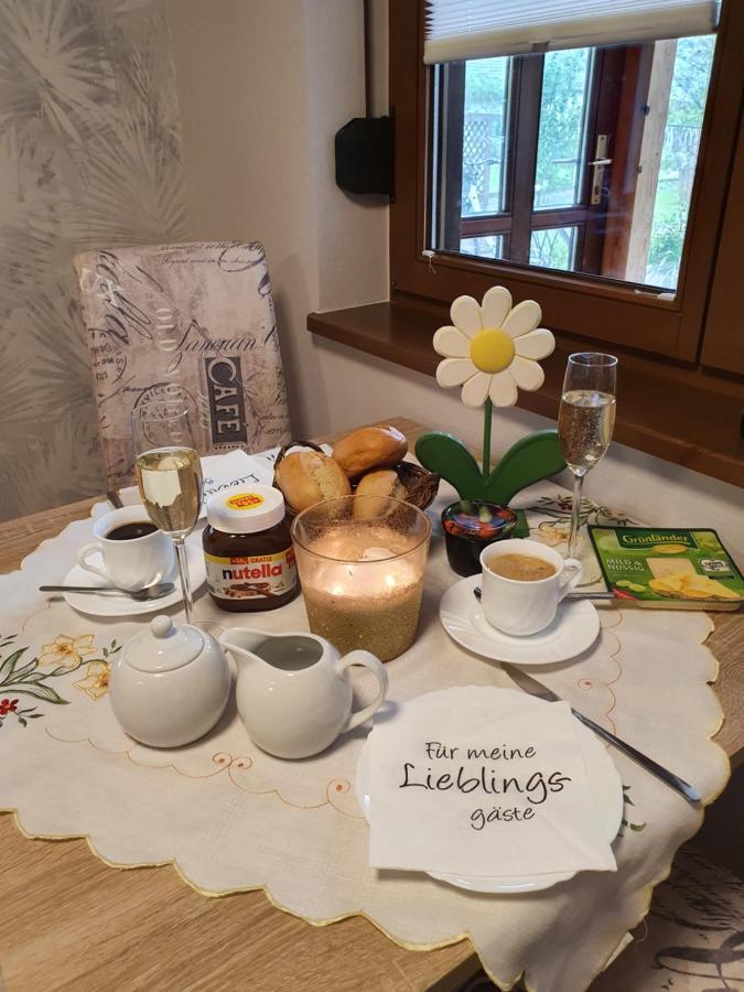 לובן Spreewald Ferienwohnung Noack מראה חיצוני תמונה