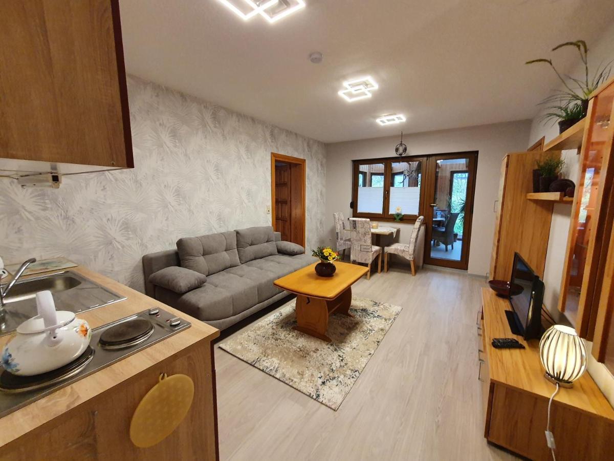 לובן Spreewald Ferienwohnung Noack מראה חיצוני תמונה