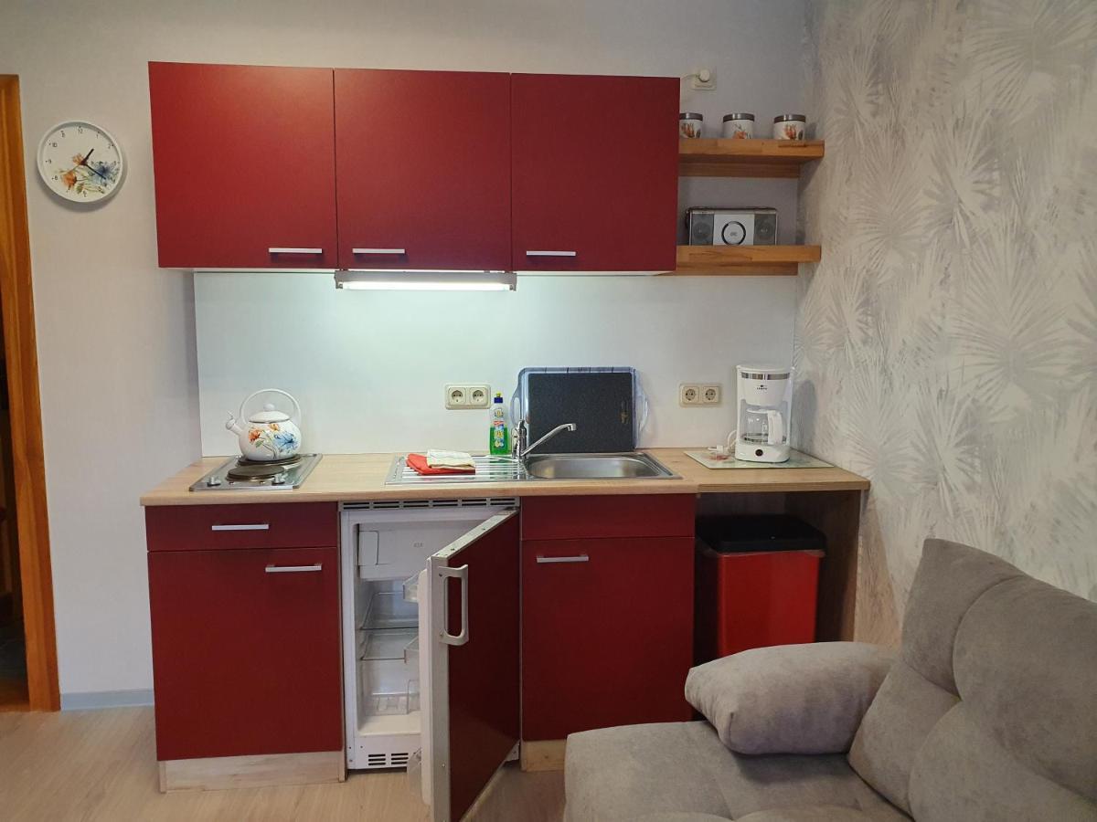 לובן Spreewald Ferienwohnung Noack מראה חיצוני תמונה