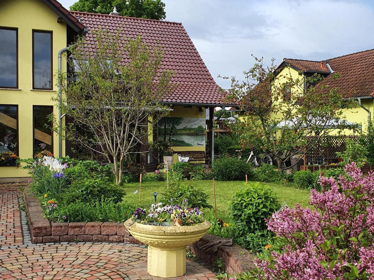 לובן Spreewald Ferienwohnung Noack מראה חיצוני תמונה