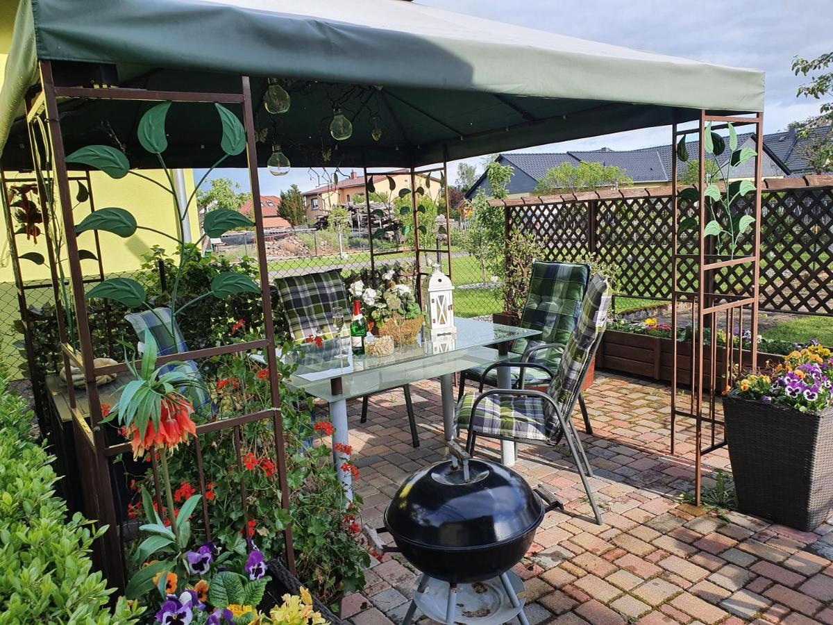 לובן Spreewald Ferienwohnung Noack מראה חיצוני תמונה