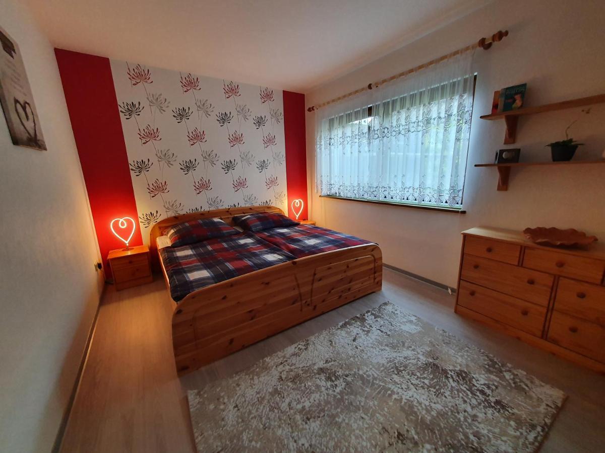 לובן Spreewald Ferienwohnung Noack מראה חיצוני תמונה