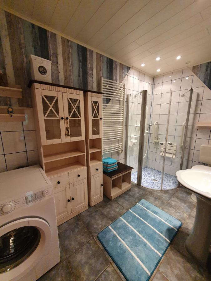 לובן Spreewald Ferienwohnung Noack מראה חיצוני תמונה