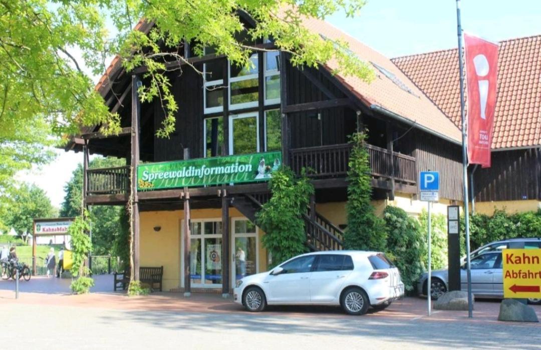 לובן Spreewald Ferienwohnung Noack מראה חיצוני תמונה