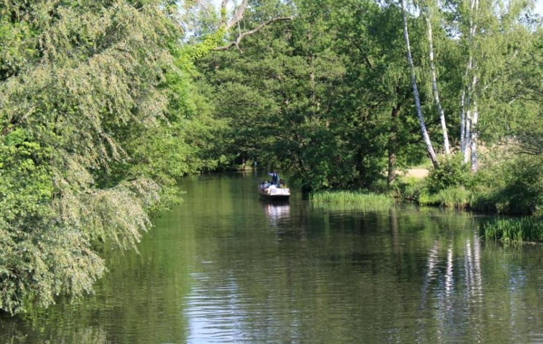 לובן Spreewald Ferienwohnung Noack מראה חיצוני תמונה