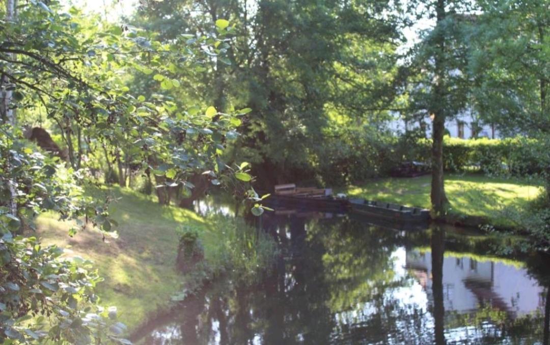 לובן Spreewald Ferienwohnung Noack מראה חיצוני תמונה