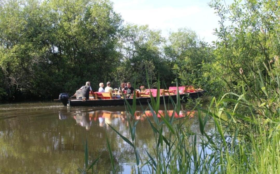 לובן Spreewald Ferienwohnung Noack מראה חיצוני תמונה