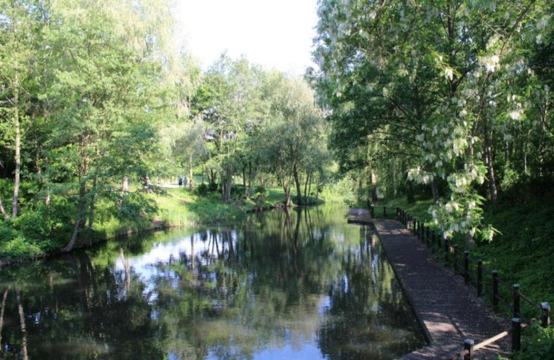 לובן Spreewald Ferienwohnung Noack מראה חיצוני תמונה