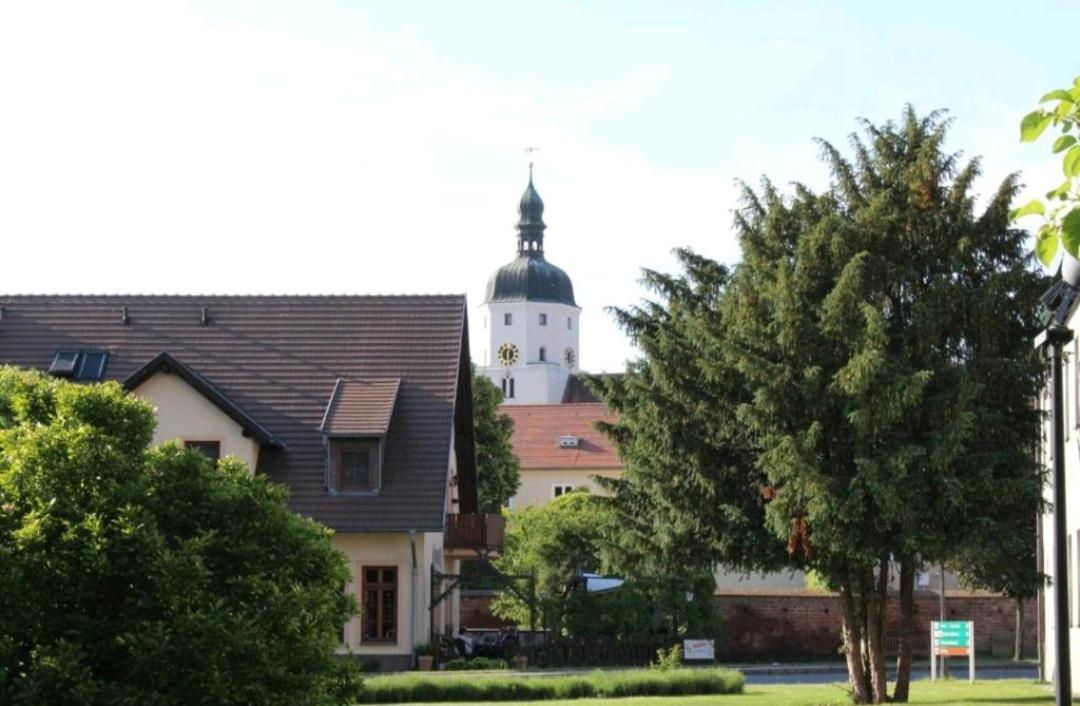 לובן Spreewald Ferienwohnung Noack מראה חיצוני תמונה