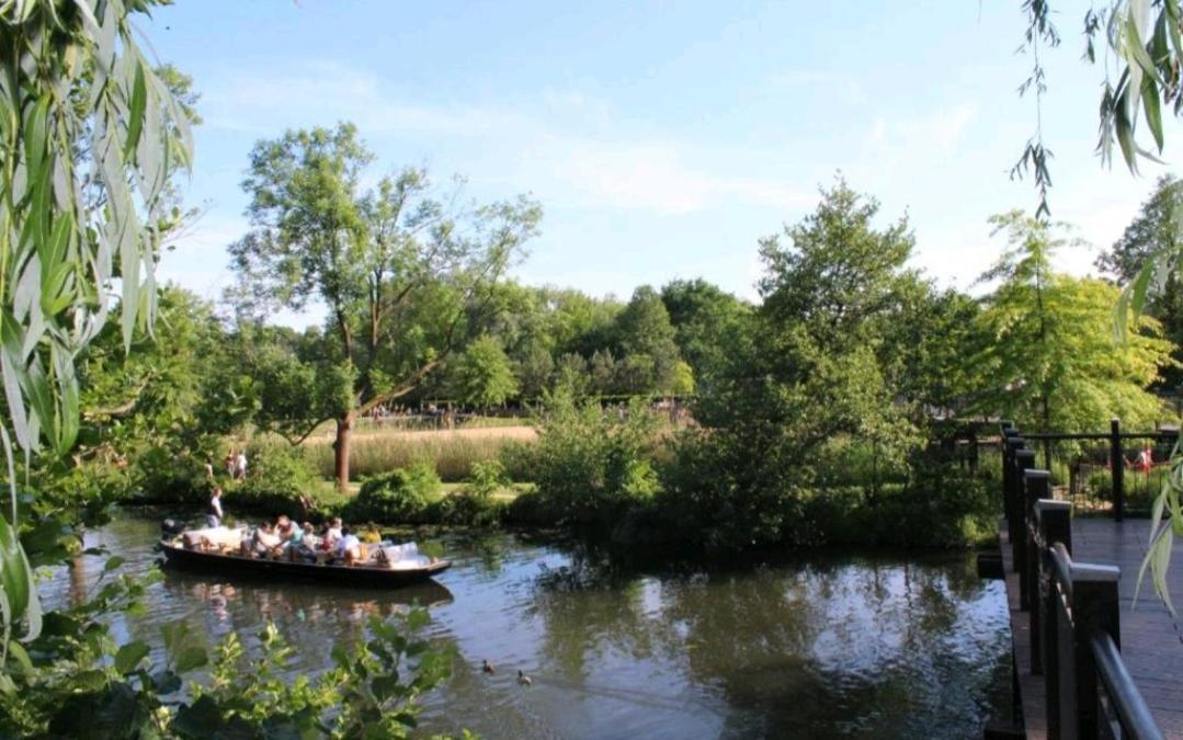 לובן Spreewald Ferienwohnung Noack מראה חיצוני תמונה