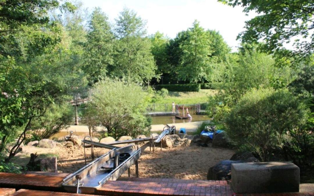 לובן Spreewald Ferienwohnung Noack מראה חיצוני תמונה
