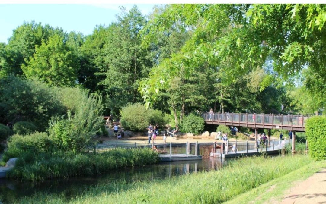 לובן Spreewald Ferienwohnung Noack מראה חיצוני תמונה