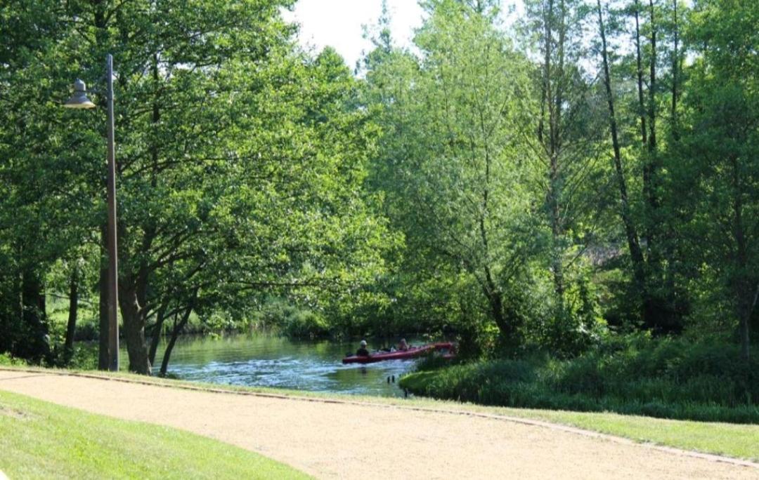 לובן Spreewald Ferienwohnung Noack מראה חיצוני תמונה